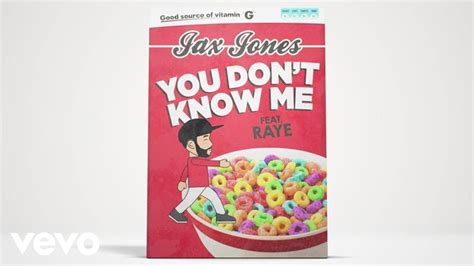 You Don't Know Me - Jax Jones & RAYE | Shazam