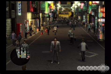 Yakuza Review - GameSpot