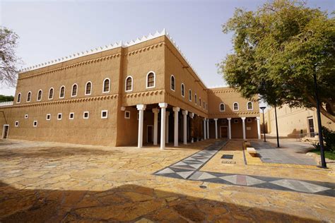 Murabba Historical Palace - Riyadh in Riyadh - Welcome Saudi