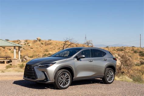 Lexus NX 300h Models, Generations & Redesigns | Cars.com