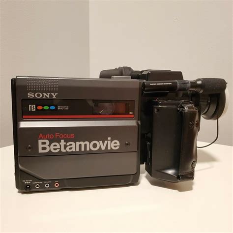 Betamax - Guide to Value, Marks, History | WorthPoint Dictionary