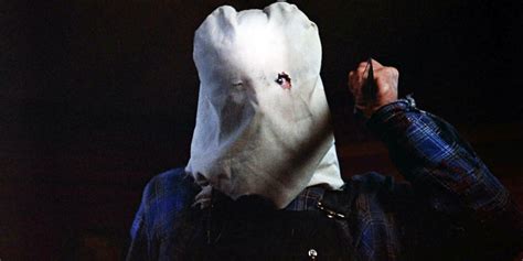 Why Jason Wears a Burlap Sack (Not A Mask) in Friday the 13th Part 2