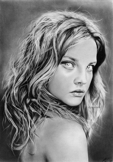 Incredible Pencil Sketches on Behance