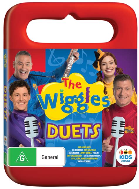 WIGGLES: DUETS | ubicaciondepersonas.cdmx.gob.mx