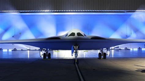 US Air Force unveils new B-21 Raider nuclear stealth bomber - Kaniva ...