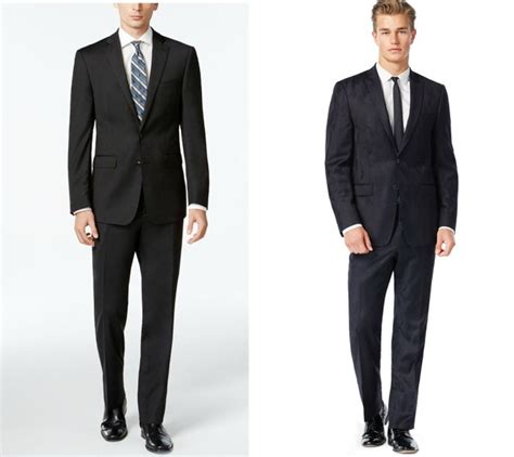 Macy's: Calvin Klein Men's Suits Only $74.99 Shipped (Regularly $650)