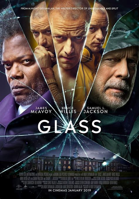 KUBHD ดูหนังออนไลน์ Glass (2019) รับชมฟรีทุกเรื่อง