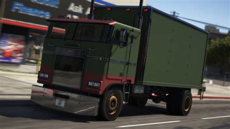 Hauler Box Truck [Add-on] - GTA5-Mods.com