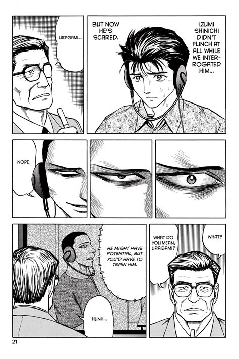 Parasyte, Chapter 50 - Parasyte Manga Online