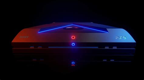 ps5 console design leak - summafinance.com