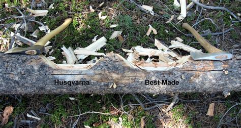 REVIEW: Husqvarna Forest Axe | Bushcraft USA Forums