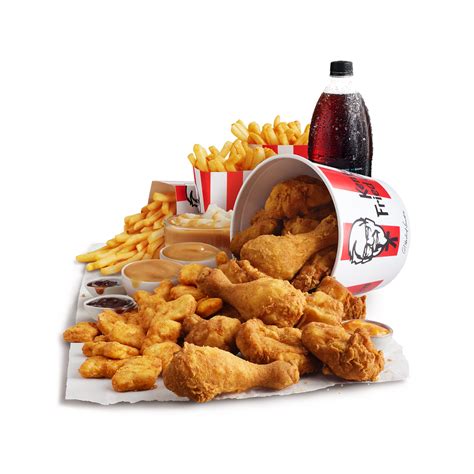 Giant Feast | Shared Meals | KFC Menu