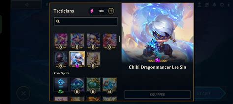 I want to sold my account have chibi Lee Sin Dragonmancer sever NA, msg ...