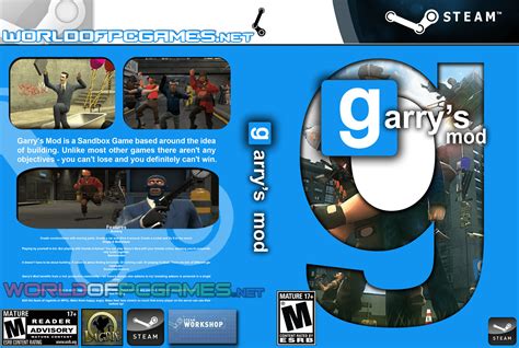 Garry’s Mod Latest With Multiplayer Download Free Full Version