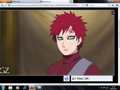 Kazekage Gaara - Kazakage Gaara Photo (25036289) - Fanpop