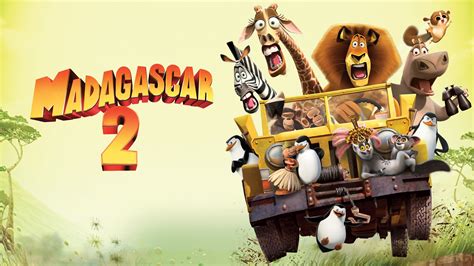 Madagascar 2: Escape de África español Latino Online Descargar 1080p