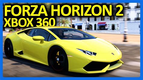 Revisiting... Forza Horizon 2 (Xbox 360 Version) - Capcom