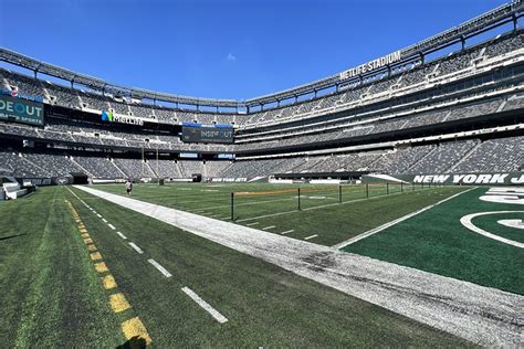 New York Jets Stadium - Ultimate Seating Guide