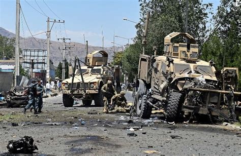 NATO: Taliban rocket destroyed, 2 minor injuries caused in IED attack ...