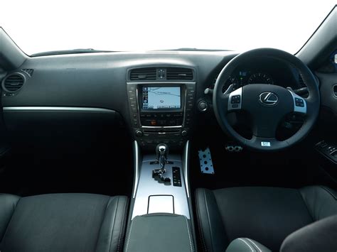 IS 250 F SPORT Interior ( 2011 - Current ) - Lexus Media Site