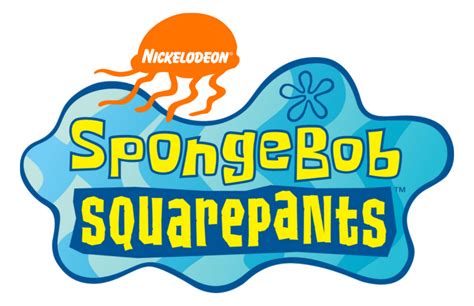 SpongeBob SquarePants logo (Nick Picks) by seanscreations1 on DeviantArt