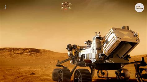 NASA's Mars rover Perseverance to land and search for ancient life