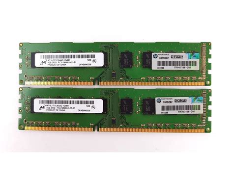 4GB DDR3-1333 PC3-10600 1333Mhz MICRON MT16JTF51264AZ-1G4M1 - Newegg.com