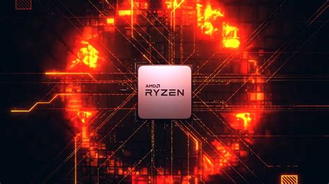 HD wallpaper: Technology, AMD Ryzen | Amd, Graphic card, Mobile legend ...