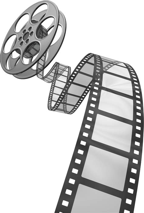 Movie Reel Long Film - ClipArt Best