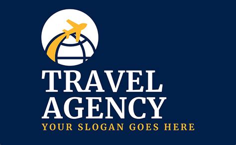 The Best Travel Agency & Tour Company Logo Design Ideas | Envato Tuts+