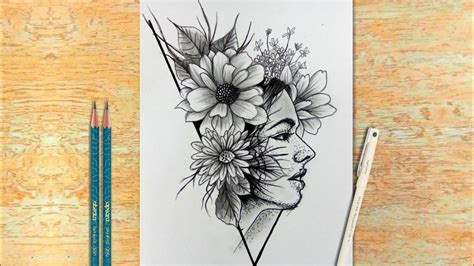 Creative Pencil Art Creative Sketch Ideas - bmp-ville