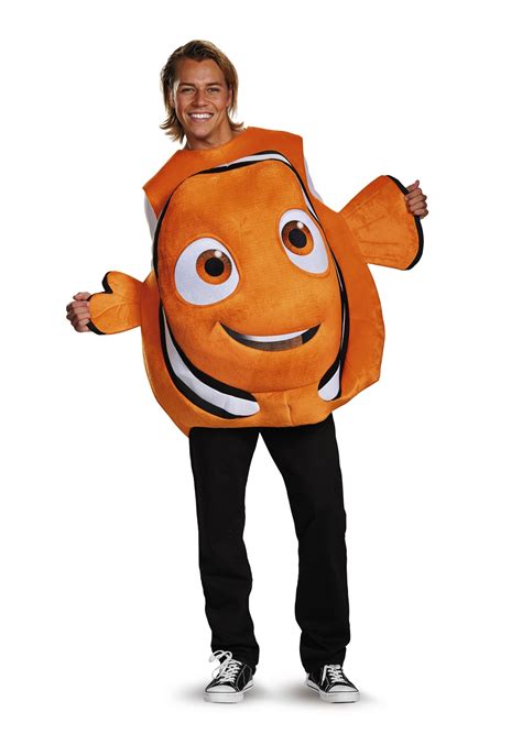 Nemo Adult Fish Costume