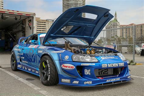 Formula Drift Supra - pic-vomitory