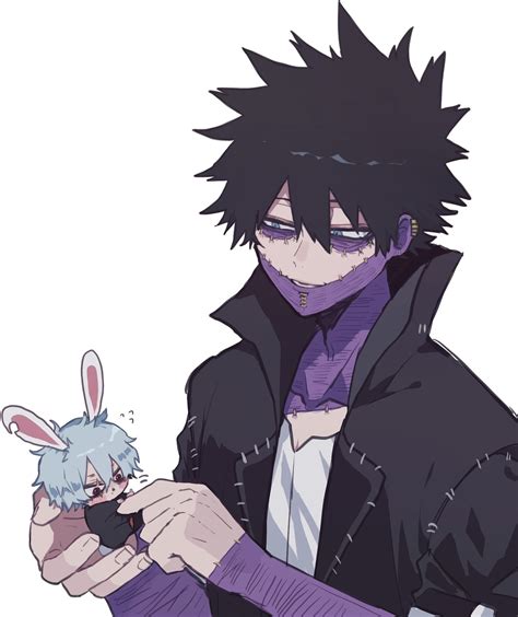 dabi and chibi shiggy - Boku no Hero Academia Wallpaper (43630467 ...