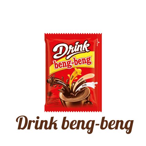 Dbb Cokelat Sticker by Drink Beng-Beng for iOS & Android | GIPHY