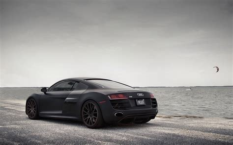 Audi R8 Black Wallpapers - Top Free Audi R8 Black Backgrounds ...