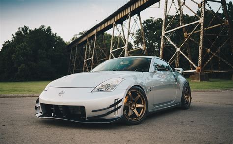 Nissan 350z turbo - S3 Magazine