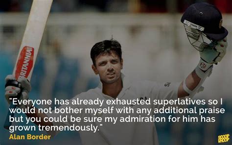 Top 36 Rahul Dravid Quotes | 36 Best Quotes On Dada