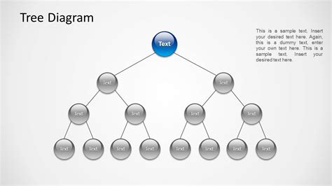 Tree Diagram for PowerPoint - SlideModel