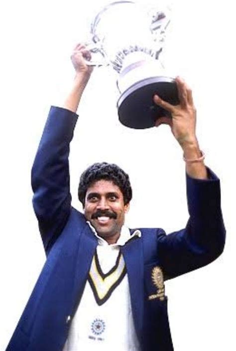 Kapil Dev with world cup 1983. | Kapil dev, World cricket, Best cartoon ...