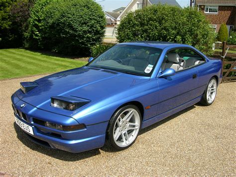 BMW 840 technical details, history, photos on Better Parts LTD