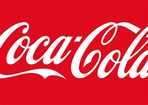 Image - Coca-Cola Red-background-white-logo-cropped.jpg | Logopedia ...