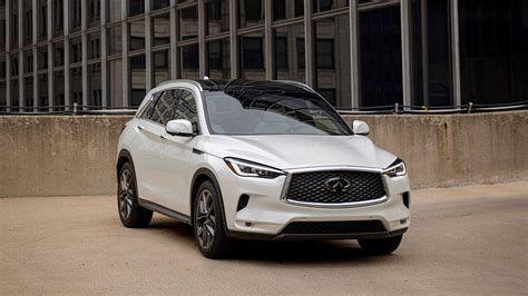 The 2022 INFINITI QX50: An SUV That Wows