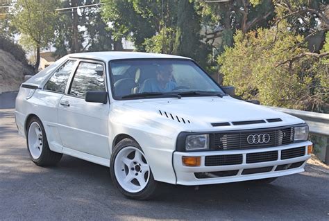 1984 Audi 80 Sport Quattro Tribute for sale on BaT Auctions - sold for ...