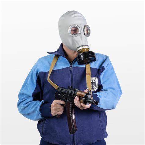 Soviet GP-5 Gas Mask – KommandoStore