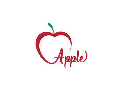 Apple Logo by Azhar Hamid on Dribbble