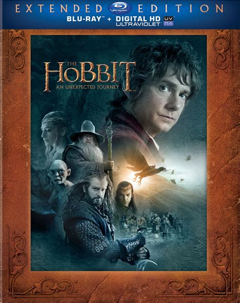 The Hobbit: An Unexpected Journey DVD Release Date March 19, 2013