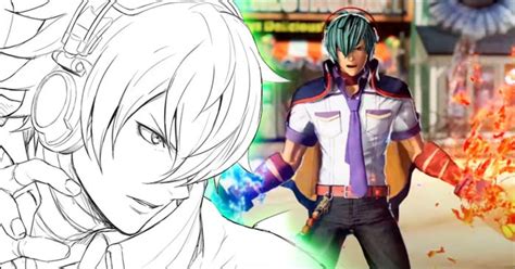 King of Fighters 15 character designer gives more details on Shun'ei's ...