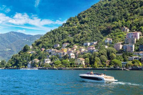 11 TOP Lake Como Boat Tours • Private and Public Tours