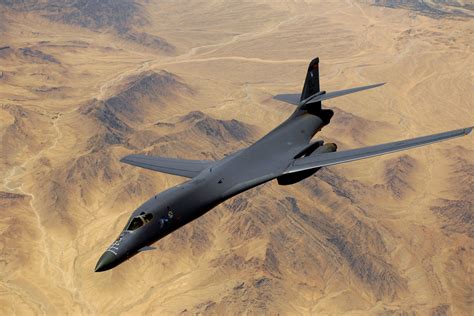 B-1B Lancer | Military.com